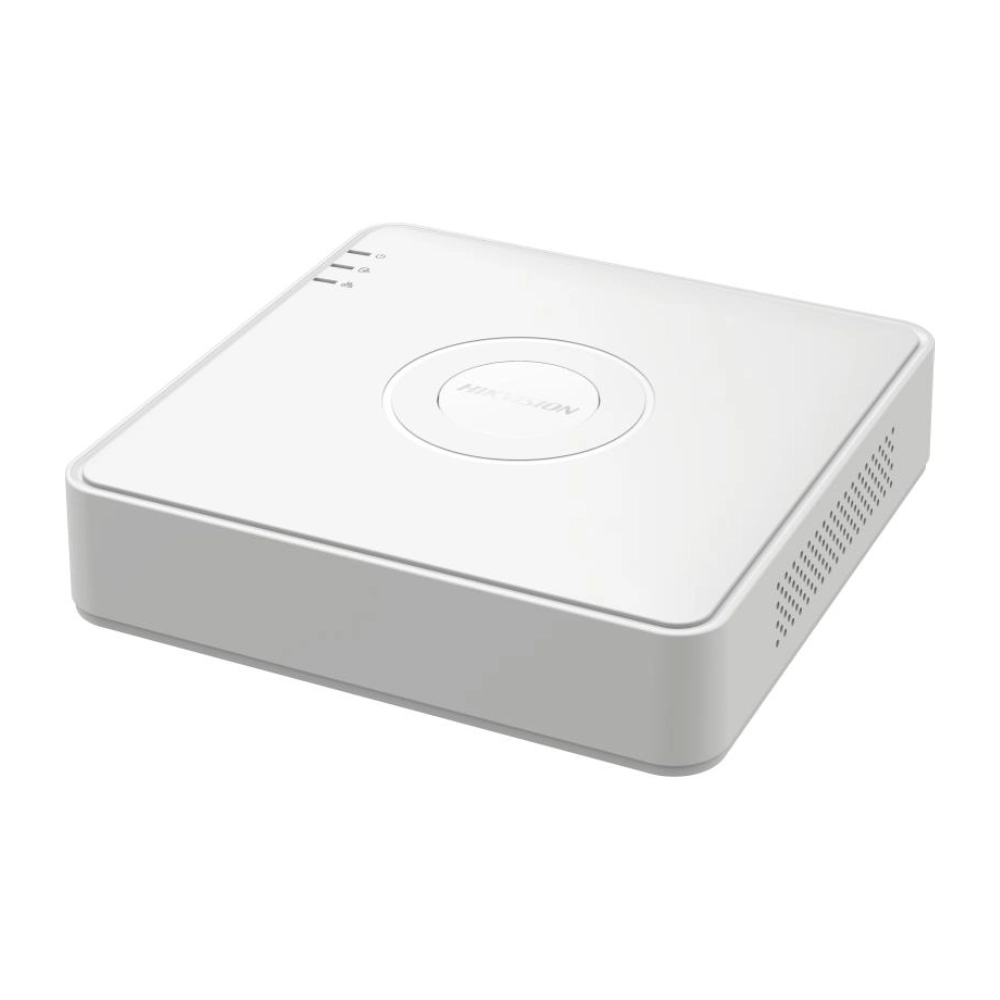 Hikvision DVR Hybrid 8ch 1 SATA H.265 Pro+ (7108HQHI-M1/T) view 4